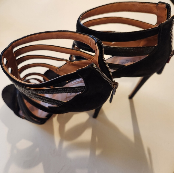 Azedine ALAIA Shoes - used - good condition marks of use on the sole - Picture 4 of 5